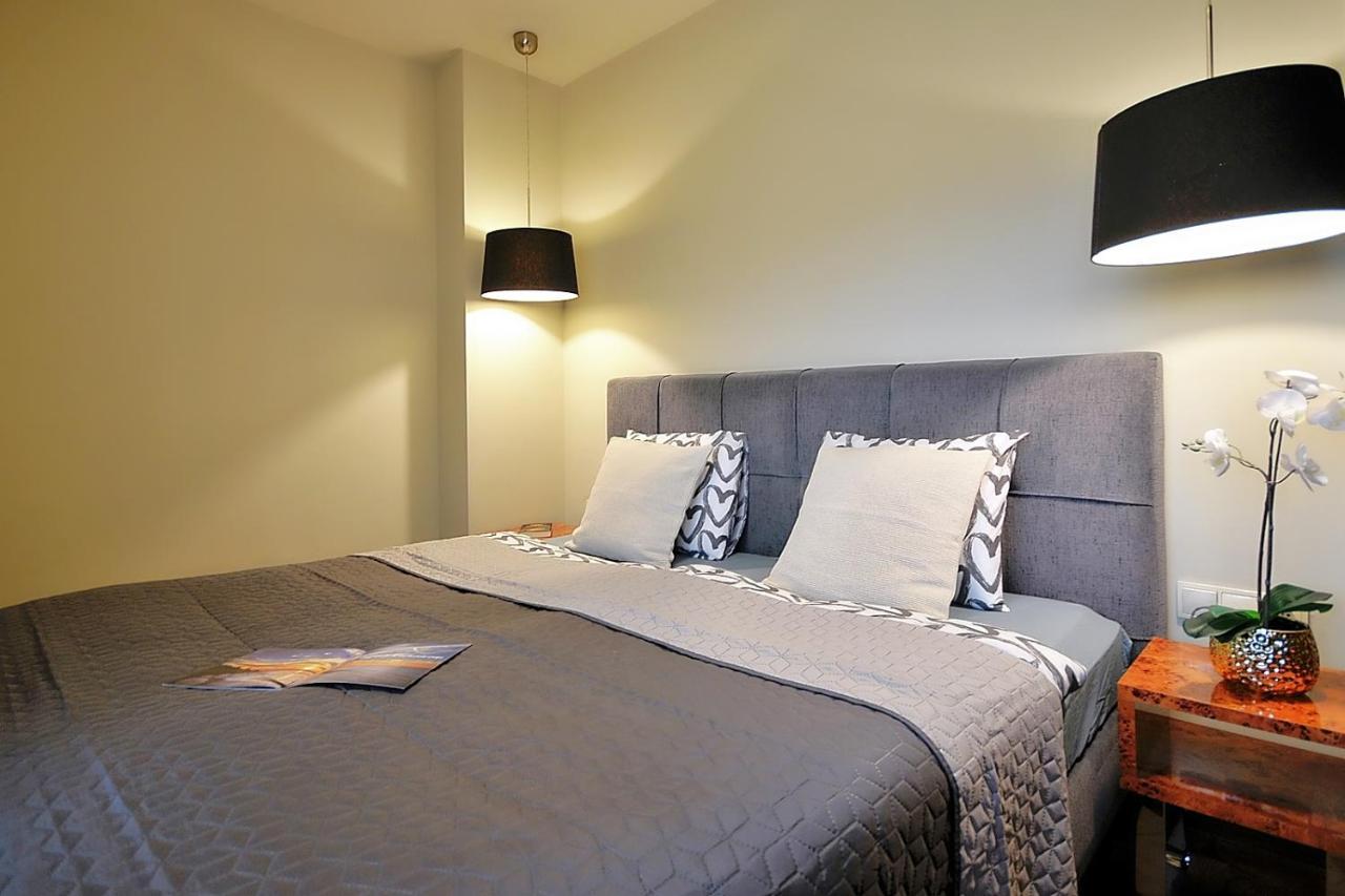 319 W Royal Tulip Sand 200 M Do Plazy Dobruk Apartamenty Kołobrzeg Esterno foto