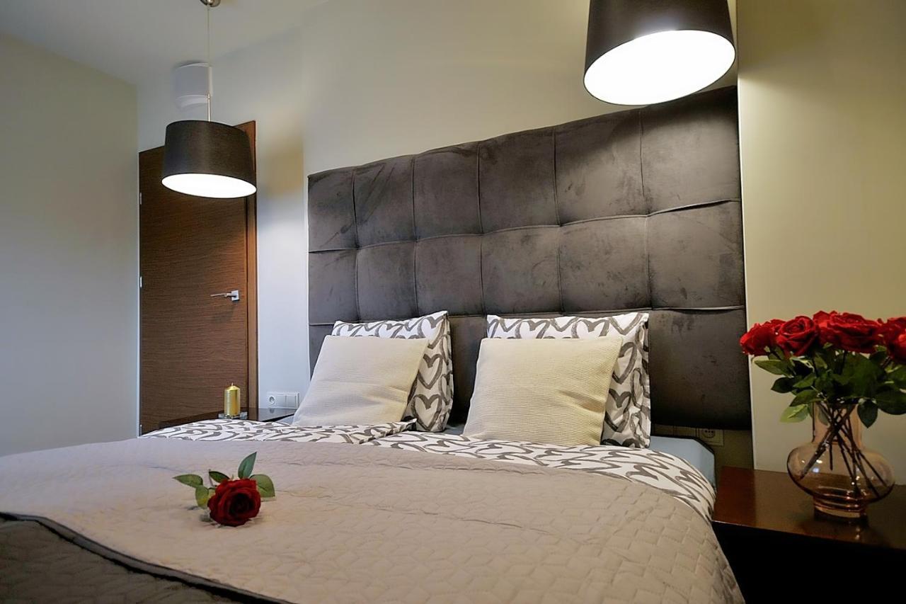319 W Royal Tulip Sand 200 M Do Plazy Dobruk Apartamenty Kołobrzeg Esterno foto