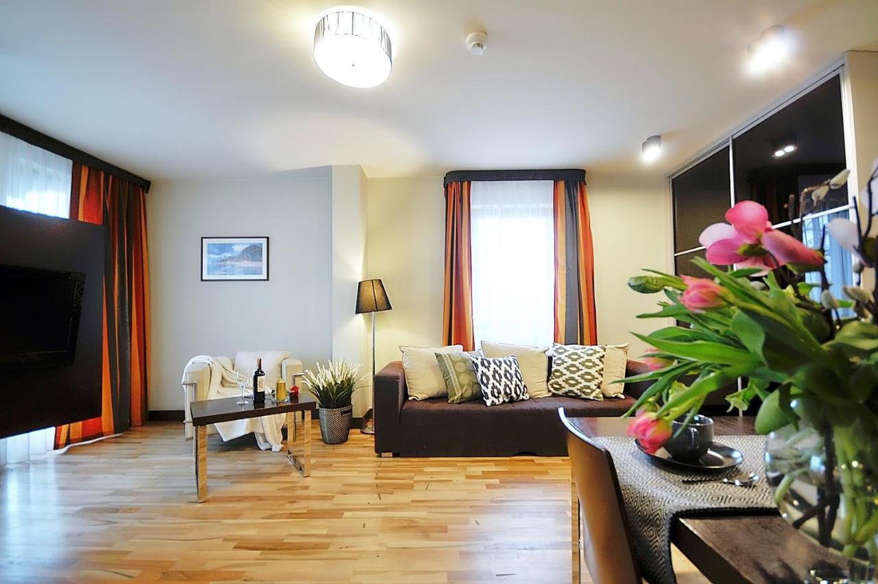 319 W Royal Tulip Sand 200 M Do Plazy Dobruk Apartamenty Kołobrzeg Esterno foto