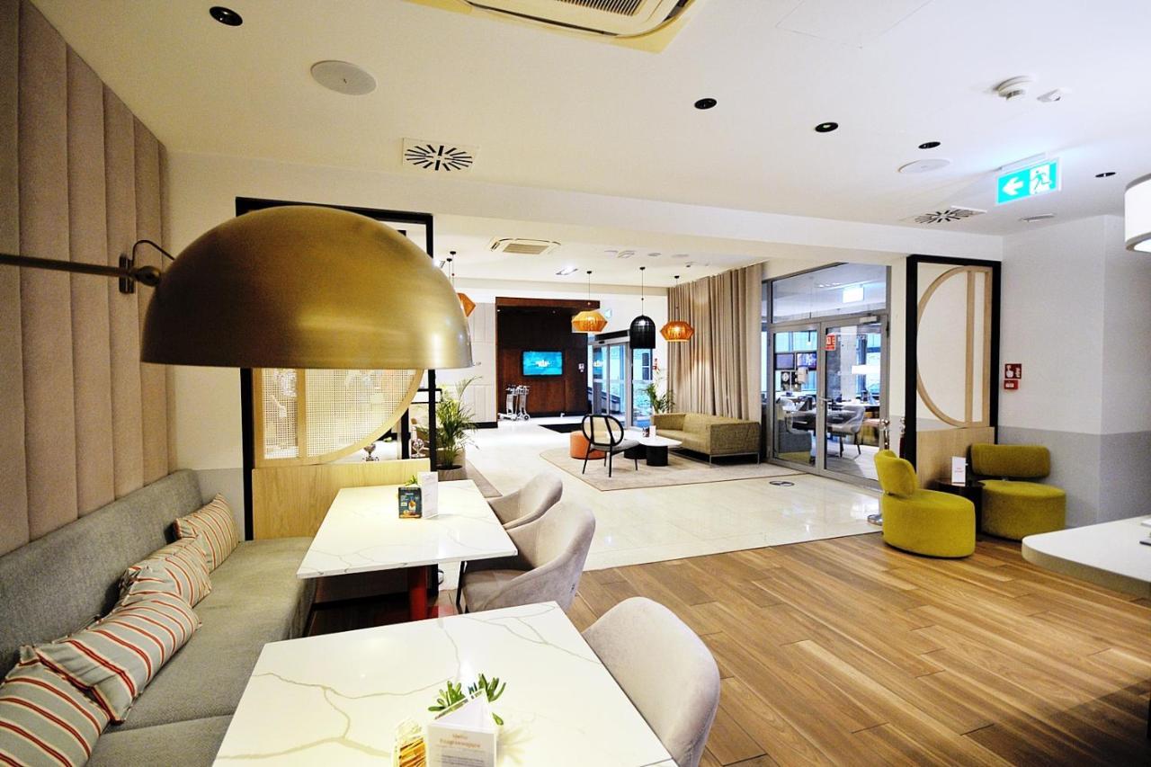 319 W Royal Tulip Sand 200 M Do Plazy Dobruk Apartamenty Kołobrzeg Esterno foto