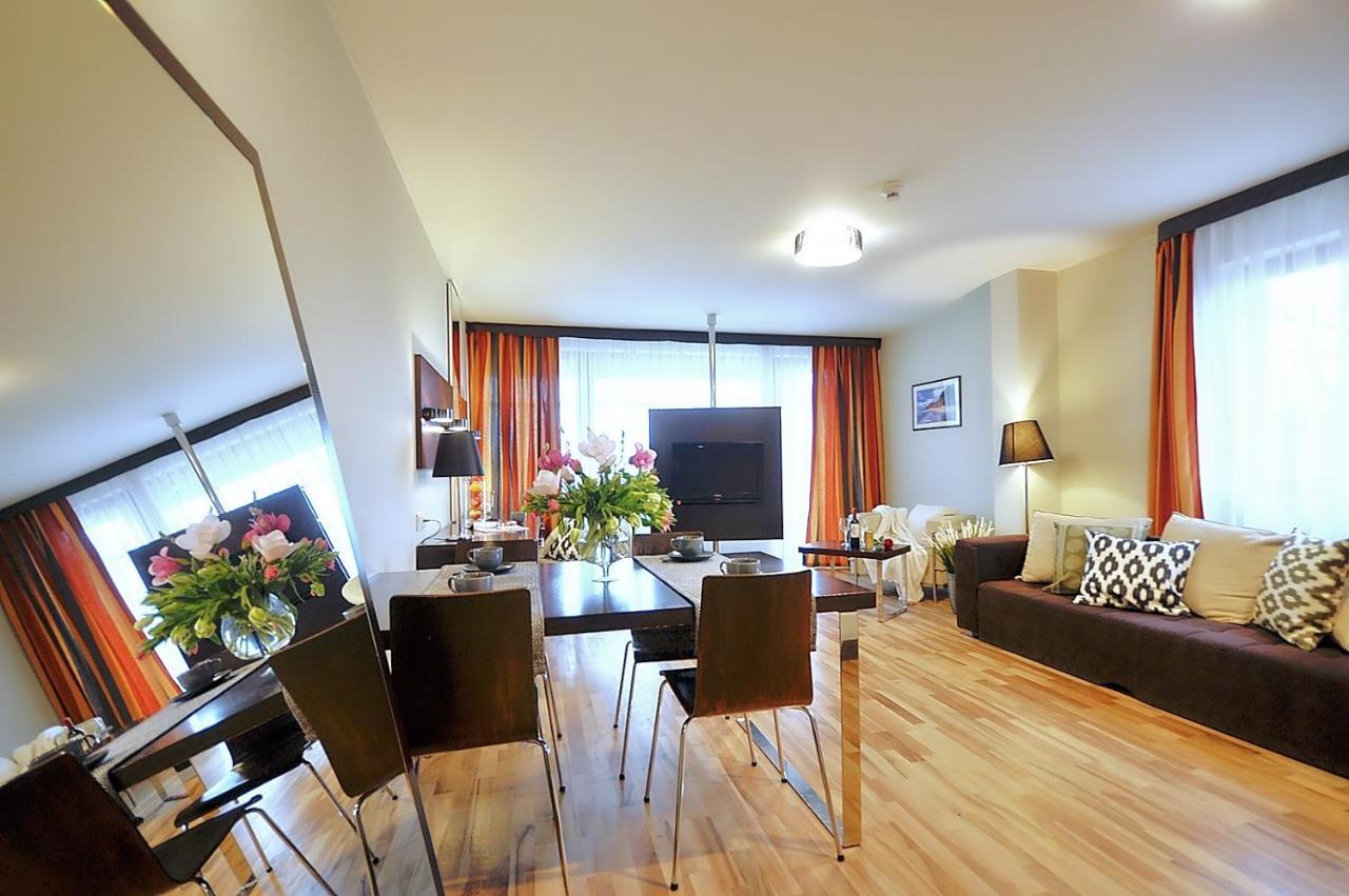 319 W Royal Tulip Sand 200 M Do Plazy Dobruk Apartamenty Kołobrzeg Esterno foto