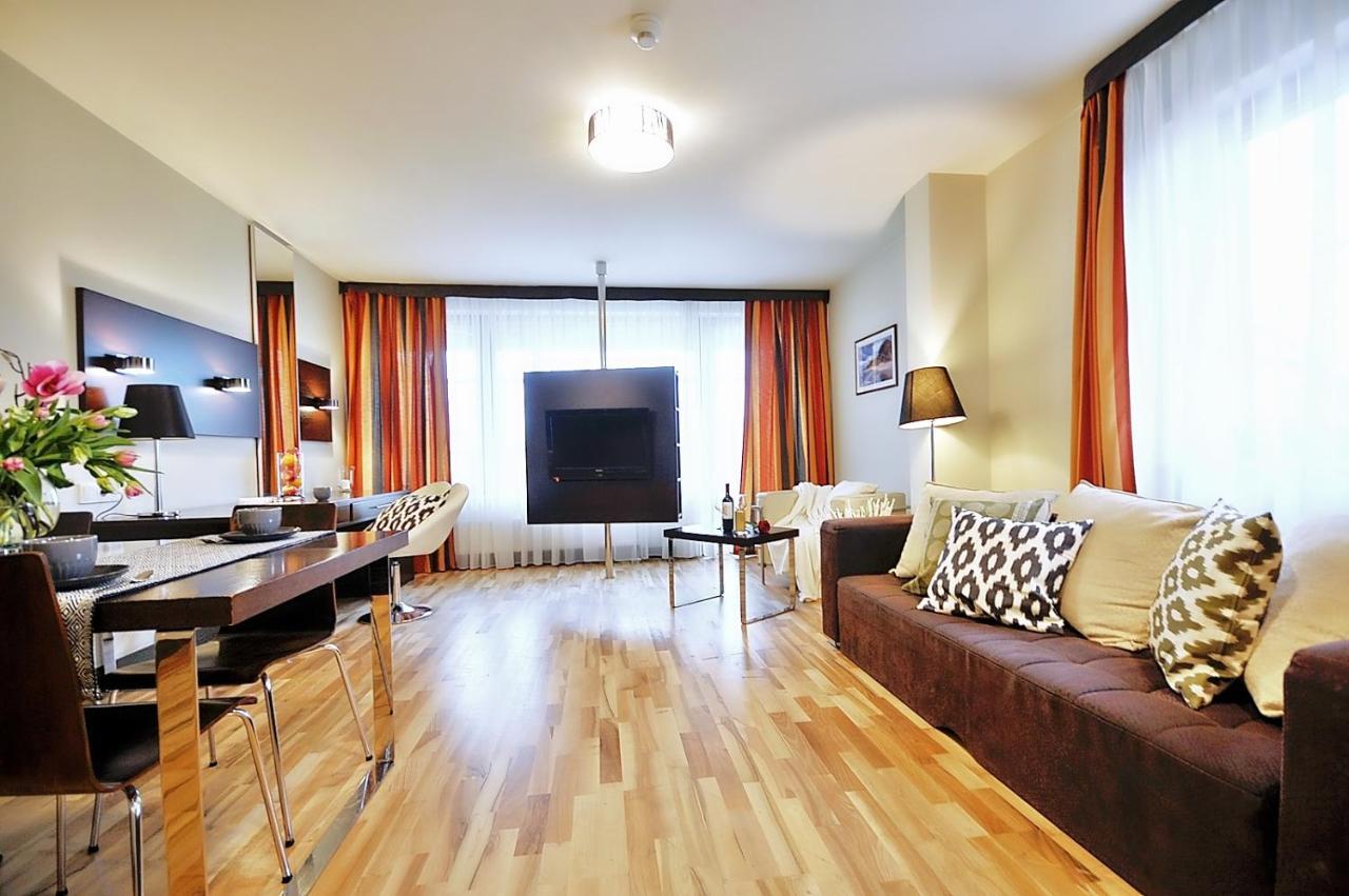 319 W Royal Tulip Sand 200 M Do Plazy Dobruk Apartamenty Kołobrzeg Esterno foto