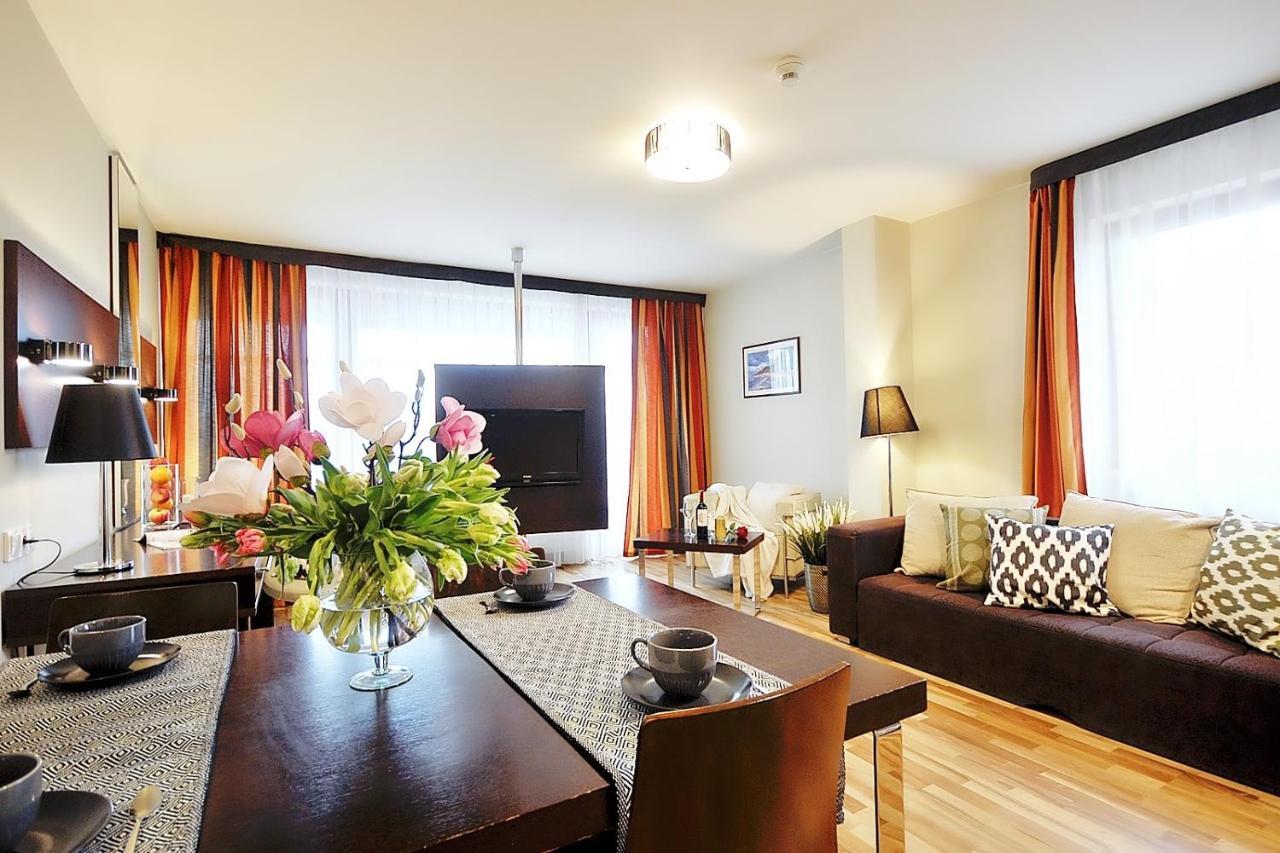 319 W Royal Tulip Sand 200 M Do Plazy Dobruk Apartamenty Kołobrzeg Esterno foto