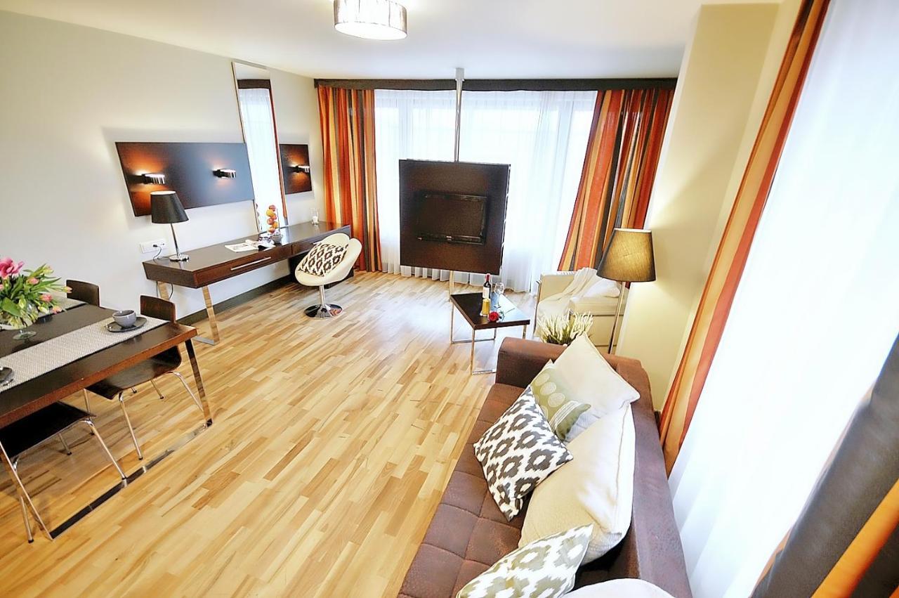 319 W Royal Tulip Sand 200 M Do Plazy Dobruk Apartamenty Kołobrzeg Esterno foto