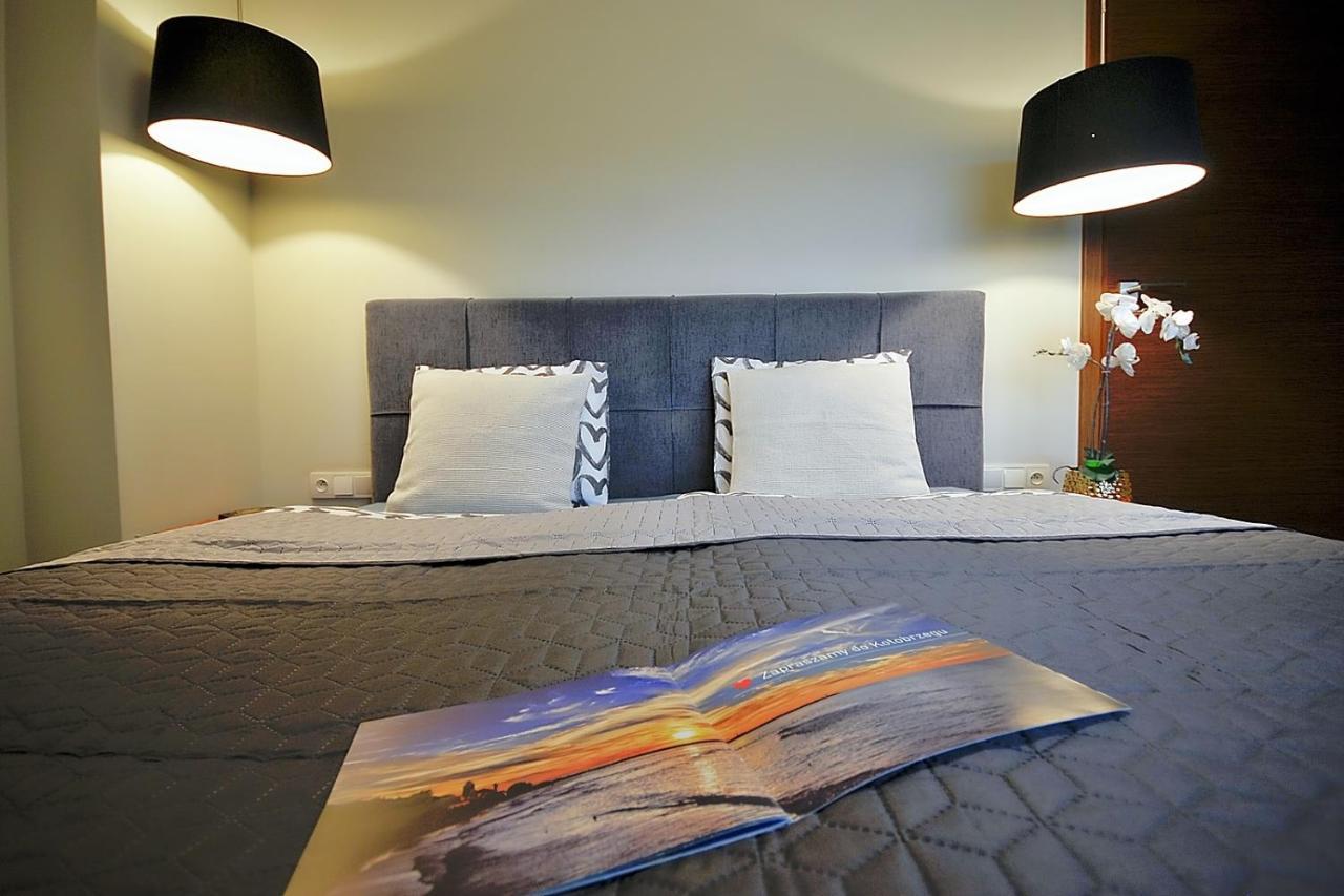 319 W Royal Tulip Sand 200 M Do Plazy Dobruk Apartamenty Kołobrzeg Esterno foto