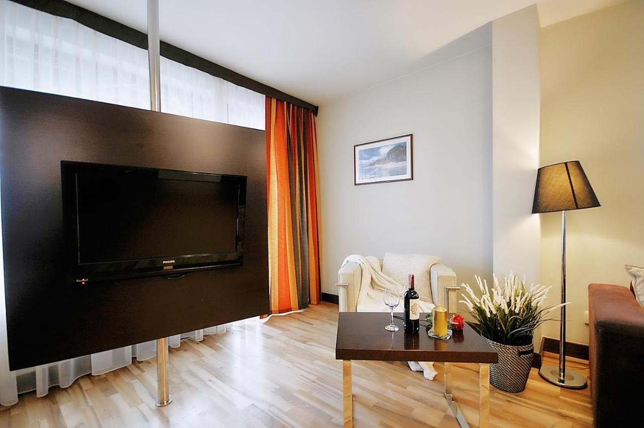 319 W Royal Tulip Sand 200 M Do Plazy Dobruk Apartamenty Kołobrzeg Esterno foto