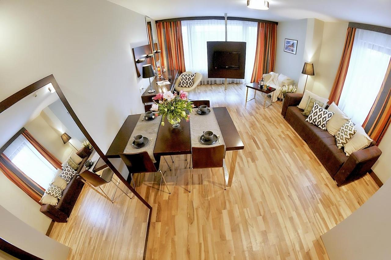 319 W Royal Tulip Sand 200 M Do Plazy Dobruk Apartamenty Kołobrzeg Esterno foto