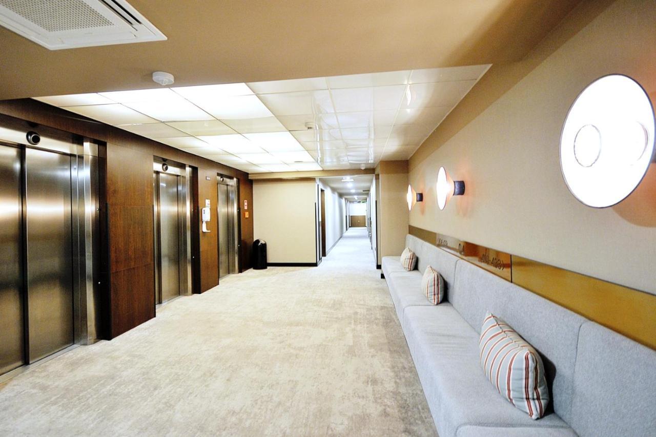 319 W Royal Tulip Sand 200 M Do Plazy Dobruk Apartamenty Kołobrzeg Esterno foto