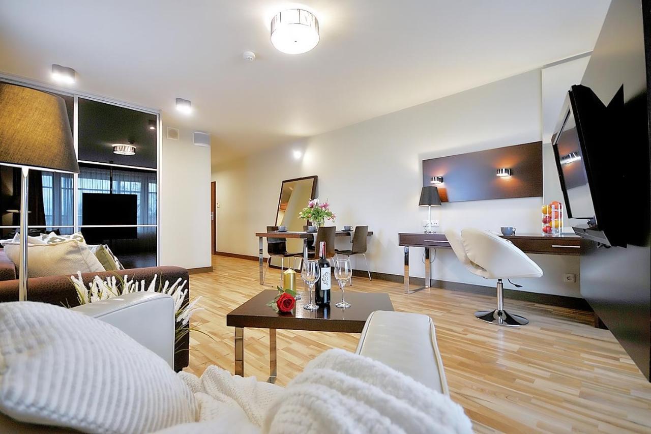319 W Royal Tulip Sand 200 M Do Plazy Dobruk Apartamenty Kołobrzeg Esterno foto