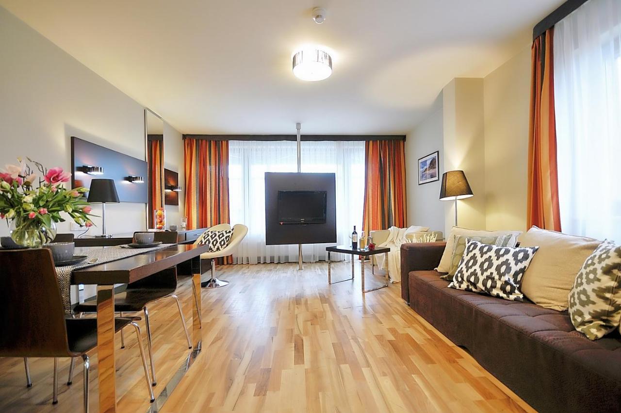 319 W Royal Tulip Sand 200 M Do Plazy Dobruk Apartamenty Kołobrzeg Esterno foto